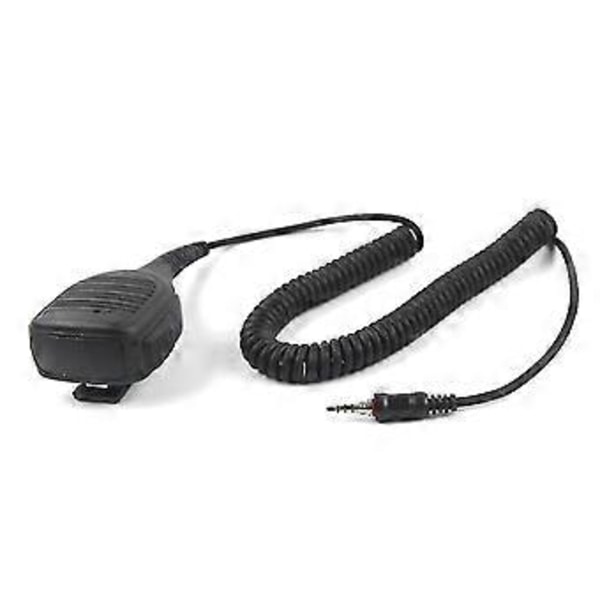Walkie Talkie Ptt Handhållen Mikrofon Högtalare Mic För Vx-6r Vx-7r Vx6r