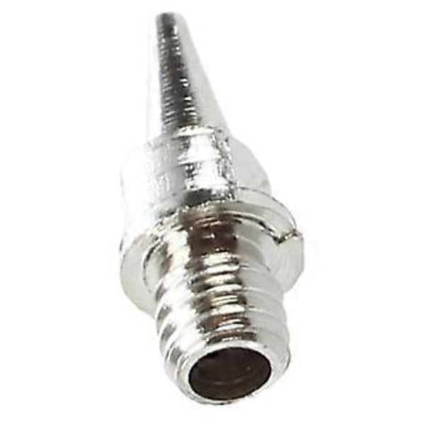 Dyse Udskiftning Rustfrit Stål 0.2mm Til Airbrush 5 stk
