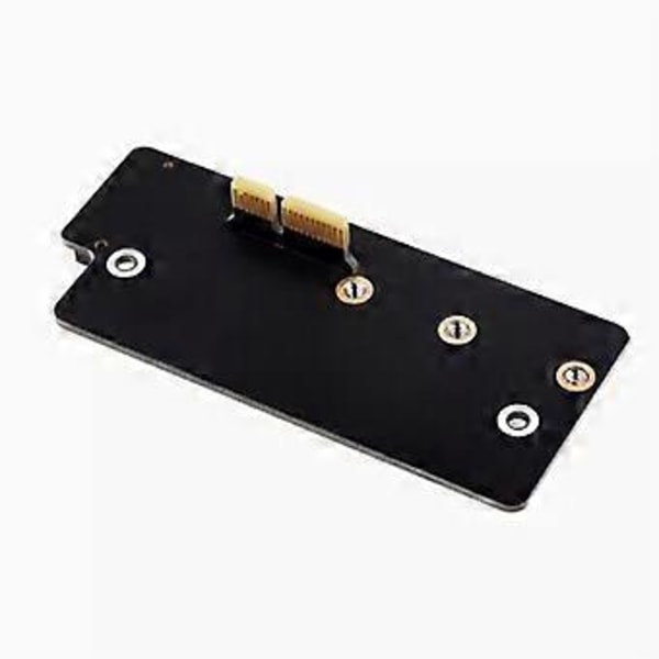 För CM4 PCIe till M.2 NVMe SSD HAT Expansionskort för Compute Module 4-seriens moderkort