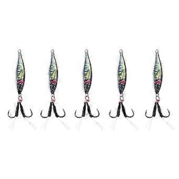 Crankbait Bete Långsamt Skakande Med Krok Konstgjord Wobbler Bete Fiskeutrustning