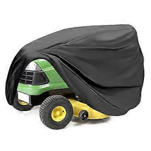 Overtræk Vandtæt Plæneklipper Overtræk Traktor Grill Overtræk UV Beskyttelse Have Plæneklipper Overlæg Universal Overtræk 177 X 110 X 110Cm