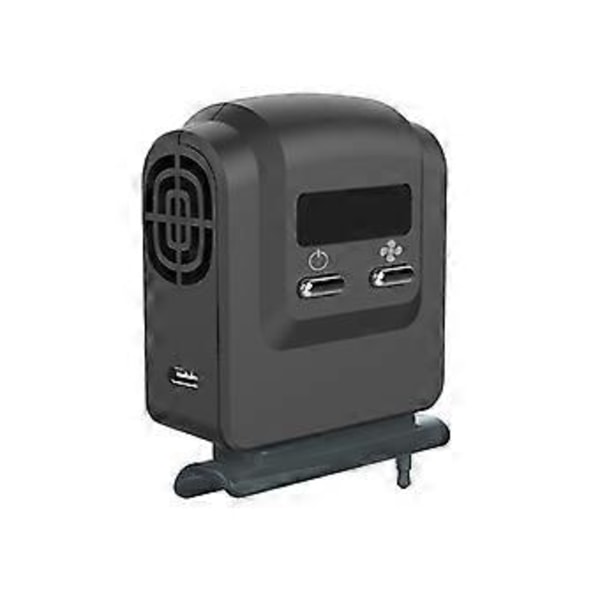 Kylfläkt Extern USB Typ C Tyst Fläkt för NS Switch/Lite/OLED