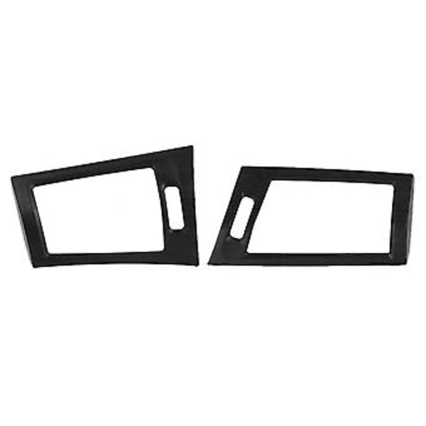 2 st Ekfanér Sido Luftkonditionering Ventilationsgaller Skydd Trim Passar X3 F25 11-17