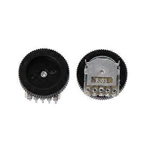5 STK. Bundkort Potentiometer Lydstyrkeknap til GBA GBC GB