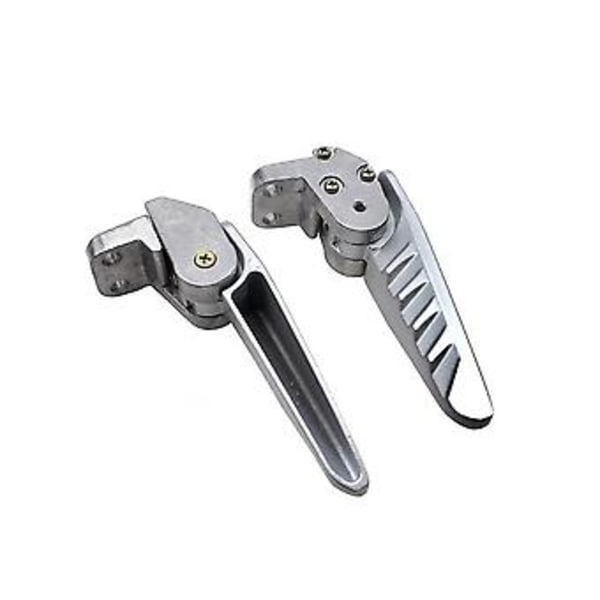 Elektrisk Bil Cykel Legering Fodstøtte G6 Fodstøtte Fodstøtte Fodstøtte Pedal