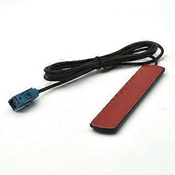 Cic Nbt Combox Tcu Mulf Tooth Wifi Gsm 3g Fakra 1,5 m antenni, punainen