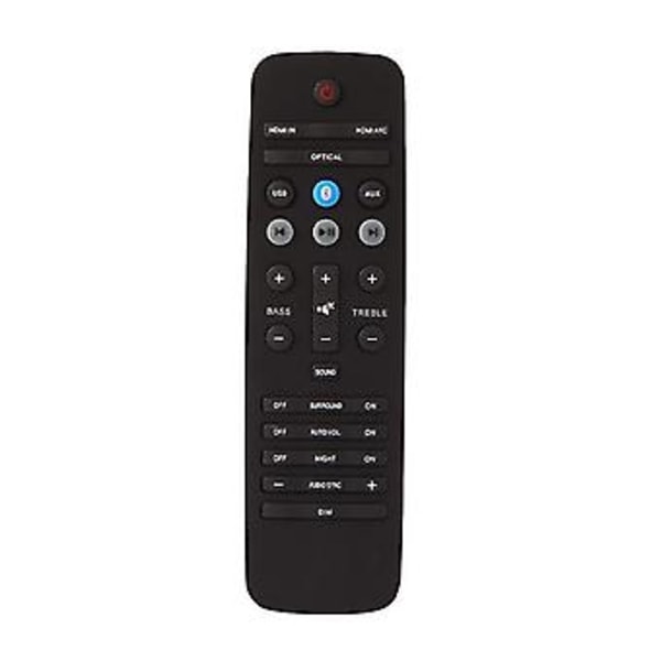 Fjernbetjening Erstatning For Htl3170b Htl3160b Htl3160b/12 Htl2163b Htl2163b/12 Htl2163b/51 Htl2163b/05 Højttalere