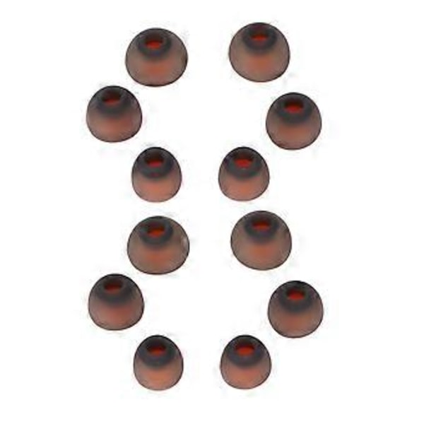 Silikoniset korvatulpat, melunvaimennus, pehmeät korvaustulpat Jaybird X4 X3 X2 X -kuulokkeille