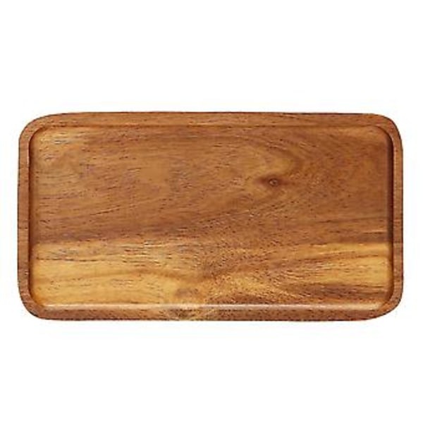Serveringsbakke, Rektangulær Flad Bm Tallerken, Frugttallerken, Underkop, Tebakke, Desserttallerken