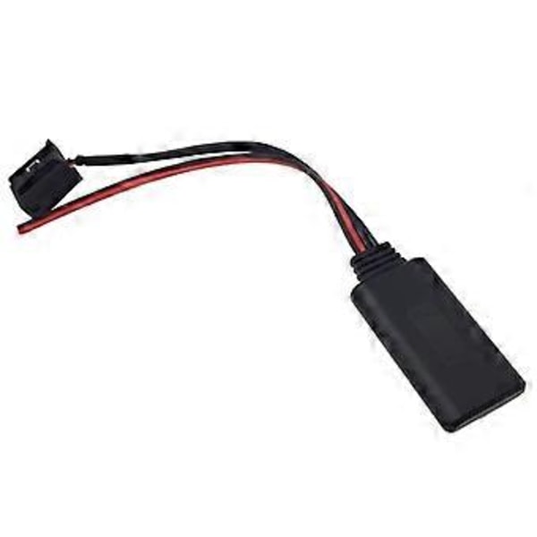 Bil Bluetooth Mottagare Bluetooth Modul AUX-In Ljud Musik Adapter 12Pin Port för X5 X3 Z4 E83 E85 E86 E39 E53