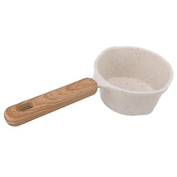 Liten Kastrull, Non-stick Liten Kastrull Non-stick Mjölkkastrull Non-stick Liten Såskastrull Hög Kapacitet