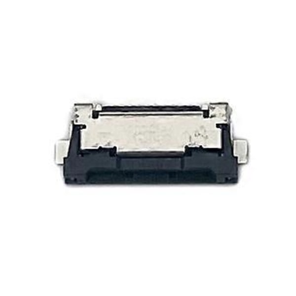 Kompatibel för Xbox-Series X Ström Eject Knapp Flex Kabel Kontakt Sockel Ribbon Clip Nexus FPC Reparationsdel Tillbehör