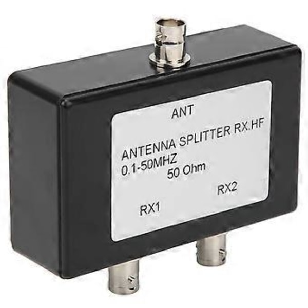 Antenninjakaja Kannettava Keskijännite Laite Teollisuustarvikkeet RX HF 150 MHz