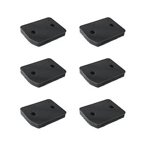 Skumfilter for tørketrommel for 9164761 tørketrommelpumpe, svampfiltermatte kondenstørker L