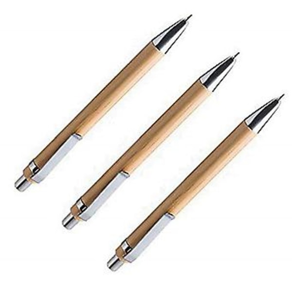 24 kpl/erä Bambu kuulakärkikynä Stylus Kosketuskynä Toimisto- ja koulutarvikkeet Kynät ja kirjoitustarvikkeet