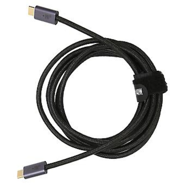 Usb C Kabel, Type C 2.0 Datakabel Datakabel Skærmkabel Meget Alsidig