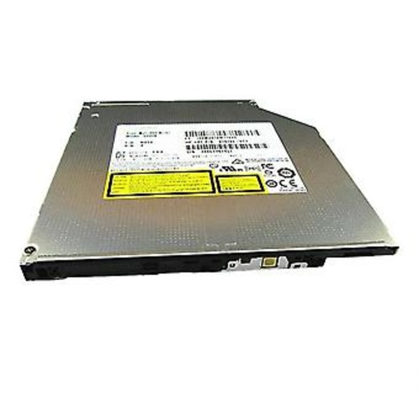 Kannettavan tietokoneen sisäänrakennettu optinen asema Hl Gu60n DVD-polttimelle 9,5 mm