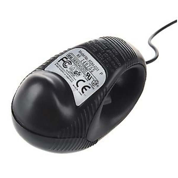 Bærbar Finr Hånd 4d Usb Mini Trackball