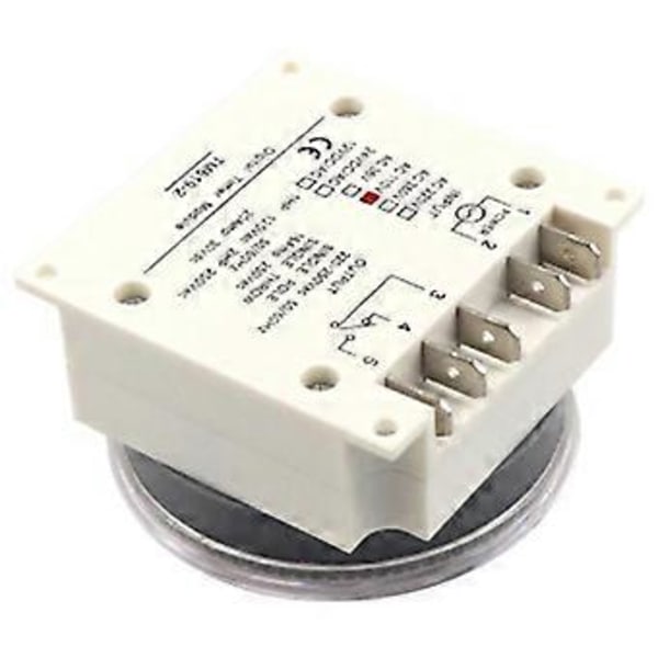 Programmerbar Timer Bryter Relé Digital LCD Ukentlig Cn304a Ac 220v 5 Pin
