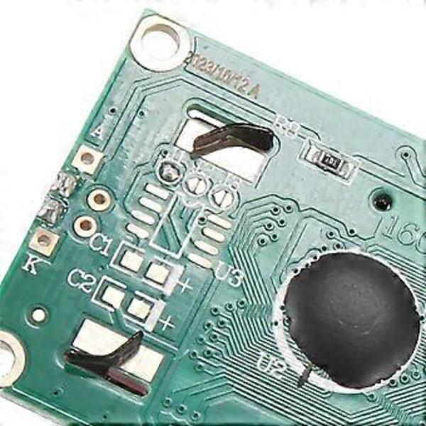 HC6800-MS Kehityskorttimoduuli Mikrokontrolleri Mini Järjestelmäkortti Oppimiskortti STC89C52 Kehityskorttimoduuli