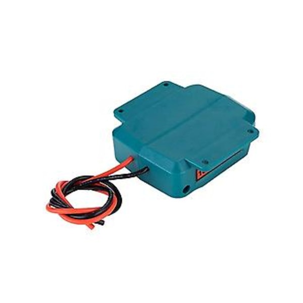 2 stk. Adapter Konverter Adapter Til 18v Li- Med 14 Awg Ledninger