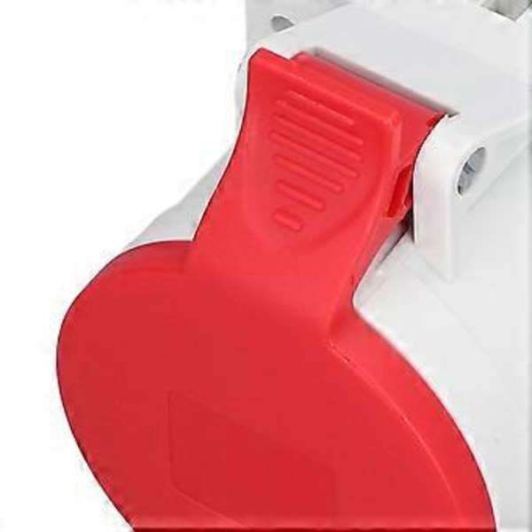 Teollisuuspistorasia IP44 Vedenpitävä Ilmailuliitin 3P+E+N 32A AC 220380V 240415V