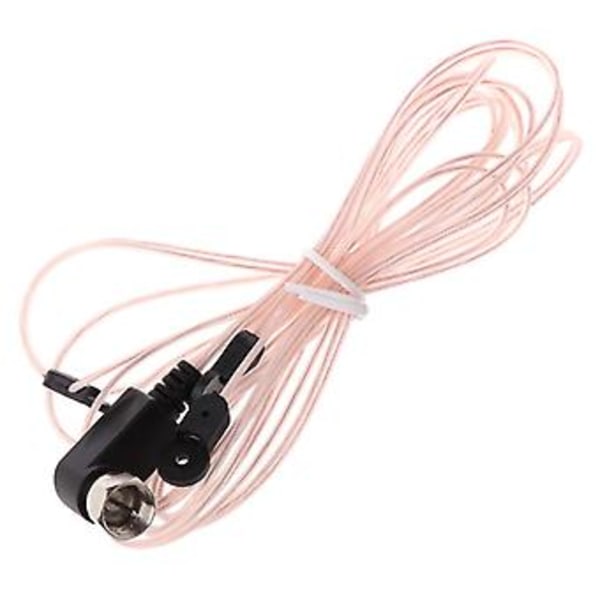 2M FM/AM Radioantenne F Adapter Indendørs Signalantenne til Yamaha til JVC Sh