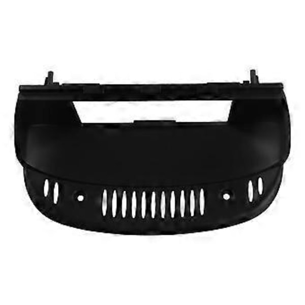 7 tommer bilramme fascia adapter Android radio instrumentbræt monteringspanel kit til E60 E61 E63 5-serie 2010