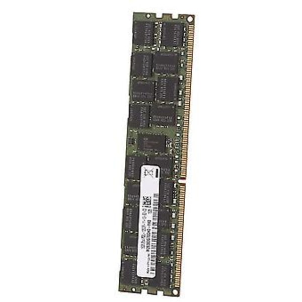DDR3 16GB 1600MHz RECC RAM PC3-12800 Minne 240pin 2Rx4 1.35V Reg ECC RAM-minne för X79 X58 Moderkort
