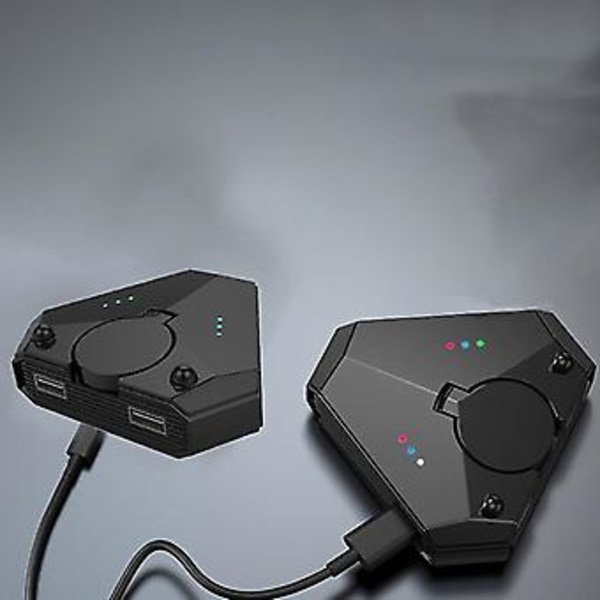 For Pubg Gaming Konverter Tann 5.0 Mobil For Ios Android