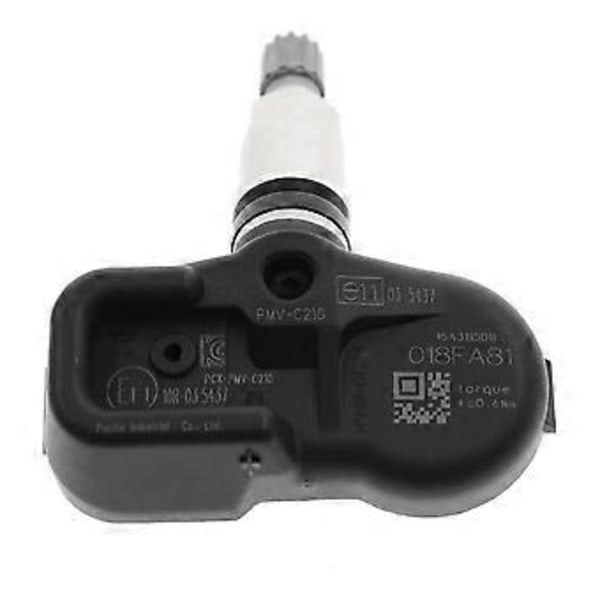 2 kpl TPMS Rengaspaineanturi Rengaspaineen tunnistin 42607-02031