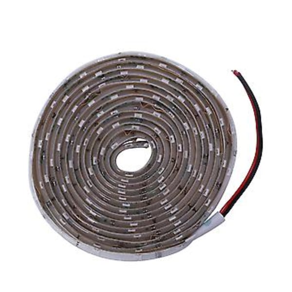2m LED-list 120-5630 SMD Strip Garland Rat För Bil / MC 12V (