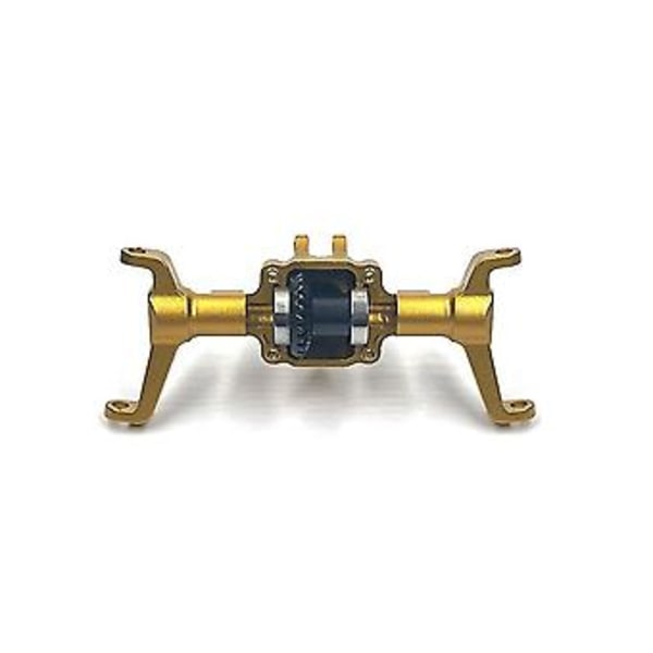 For FCX24 2 Sett Metall Stål Fremre Og Bakre Akselgir 12t 24t 1/24 RC Crawler Bil Oppgraderingsdeler Tilbehør