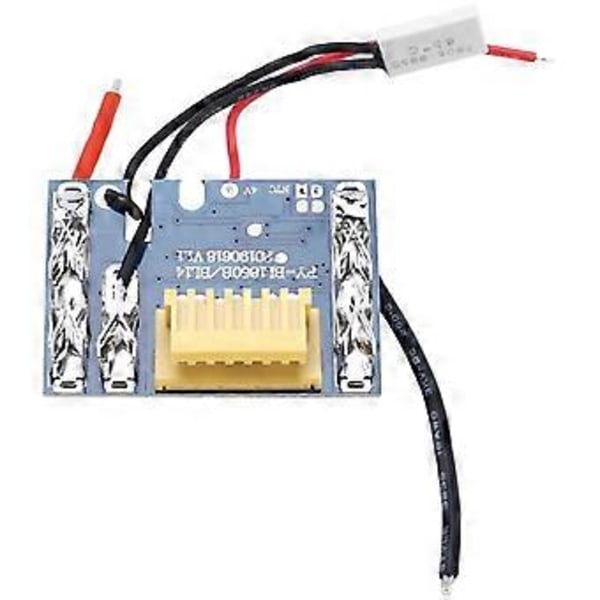 Passer til 18V Batteri Pcb Bms Tilbehør 1830 1840 Lithium Batteri Beskyttelseskort