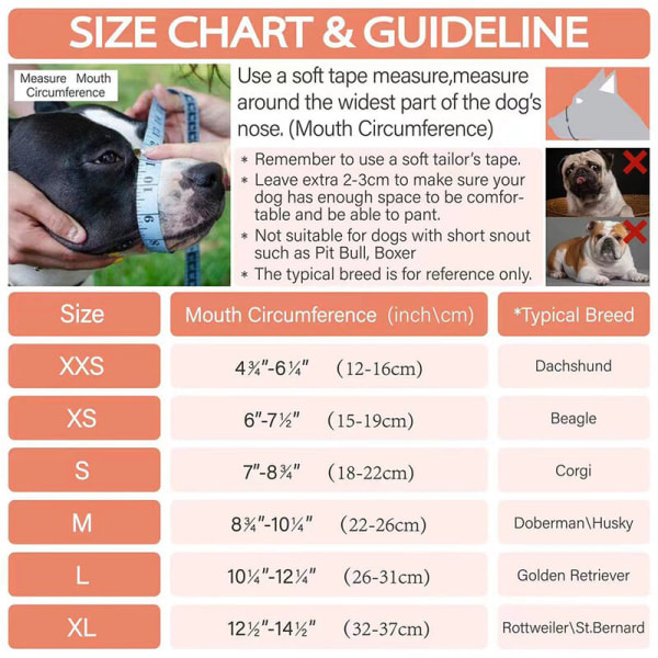 Nylon hundemundstykke er velegnet til stor størrelse, og mesh er åndbart til tygning og slikning Grøn XL