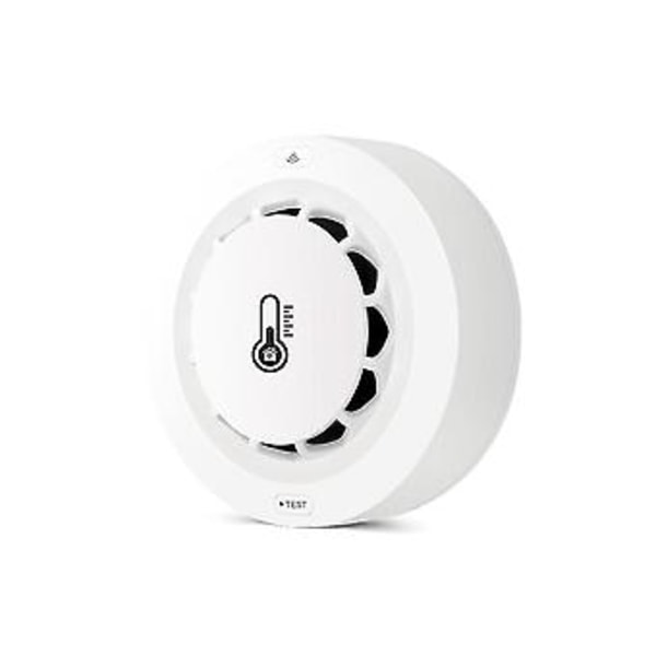Wifi Trådløs Alarm Temperatur og Fugtigheds Alarm App Hjemme Alarm