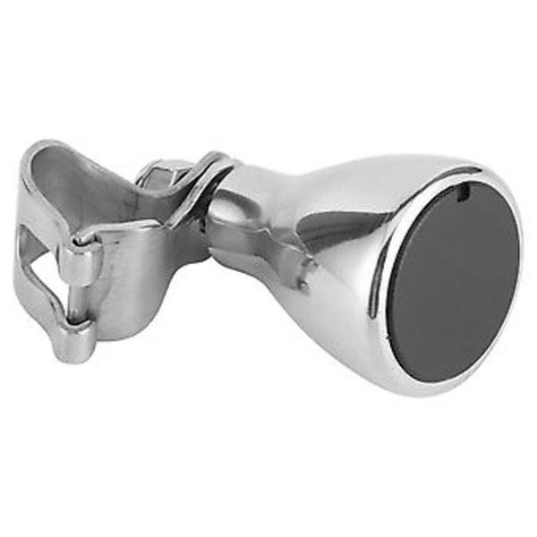 Rattkula, Kromat Aluminiumlegering Ratt Båt Ratt Spinner Rattassistent Bevisad Prestanda