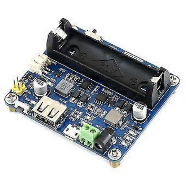 Solkraftsmodul för 6V-24V solpanel, stöder MPPT-funktion, USB-anslutning batteri