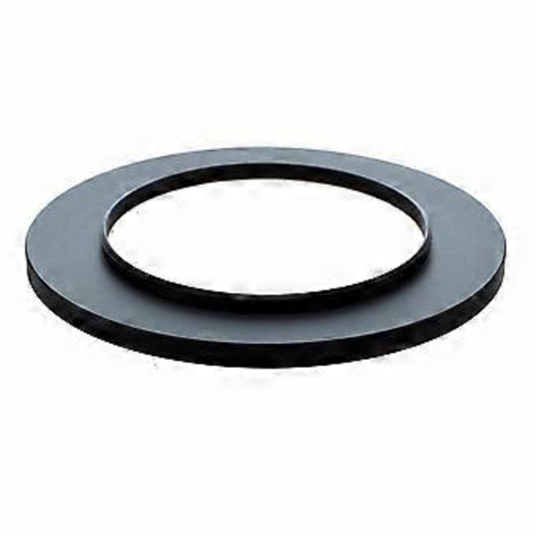 Metall 55mm-77mm Kamera Step Up Filter Ring Adapter 55-77