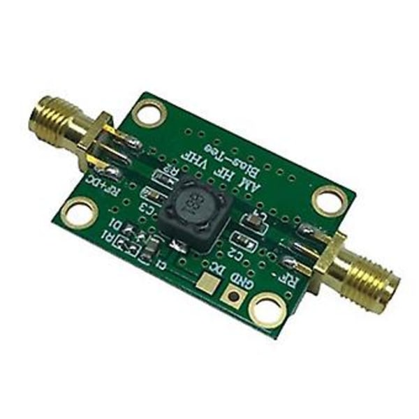 Rf Dc Clocker Koaksiaalinen Syöttö Tee 25k-100mhz Alhainen Lisäyshäviö Hf Am Rf Biaser