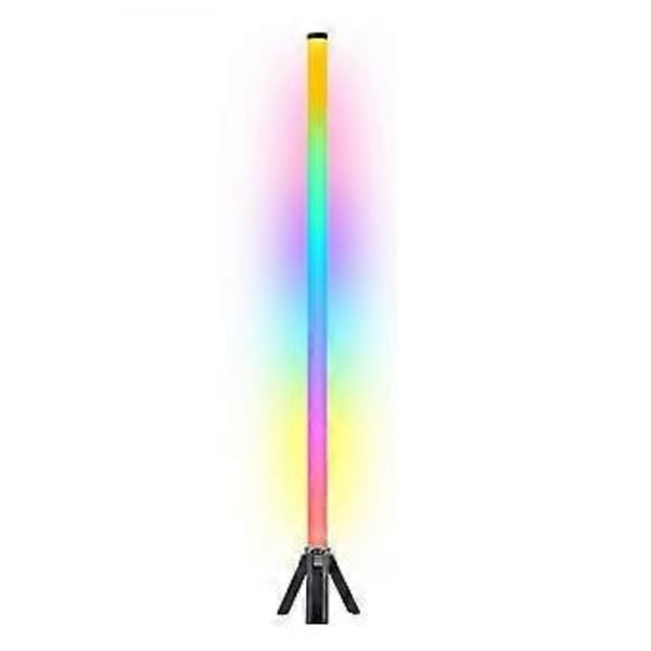 Smart Bluetooth Golvlampa Enkel Smart LED Vardagsrum Sovrum Sänglampa Hörna Vertikal Bordslampa