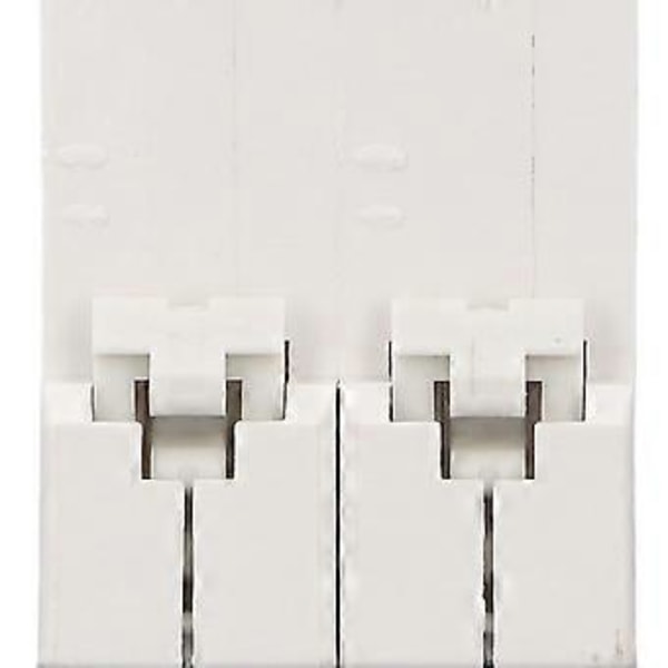 2P Fotovoltaisk DC Strömbrytare Hög Känslighet Överbelastningsskydd Brytare DC12-240V 4KA 40A