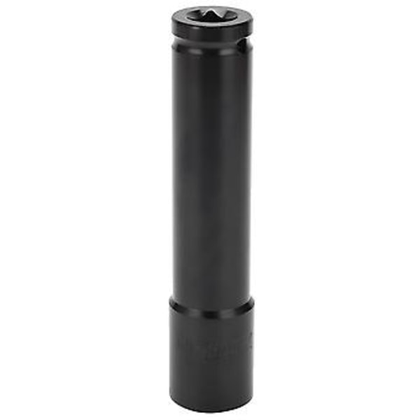 Hex Socket Elektrisk Skiftenøkkel, 24x150mm Pneumatisk Drill, Karbonstål Mutterstrammeverktøy for Effektivt og Presist Arbeid