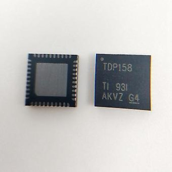 1 stk Tdp158 -kompatibel Ic P Tdp158 Rer Rep S For X Konsoll Pset Erstatning