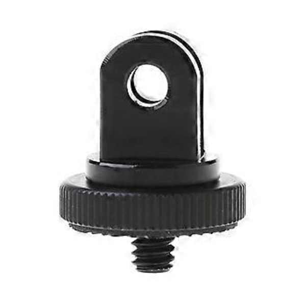 Stativ Metalladapter För 9 10 Black 8 9 10 SJCAM YI Tillbehör