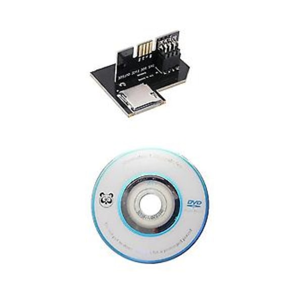 For Ngc Sd2sp2 Pro Adapter Sd Load -sd Tf S Tf Sd2sp2 Adapter, Ntsc-u Cd
