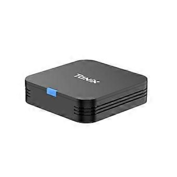 TX1 Android 10 4K HDR 2.4G Wifi Set Top Box H313 Set Top Box HD Netværksafspiller TV Boks 1G&8G