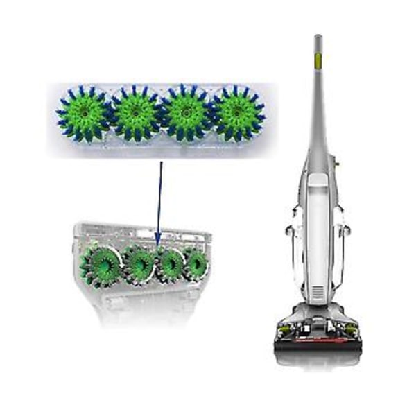 1 stk Gulv Spinscrub Børste For 440004832 Fh40160 Fh40150 Bh55100 Støvsuger Erstatning