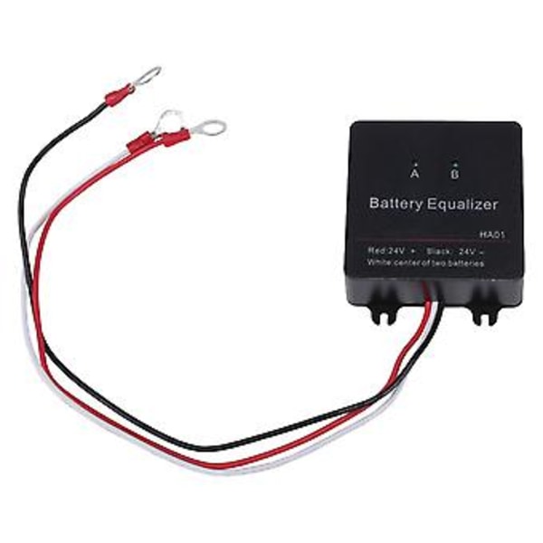 Equalizer for 2 x 12V Batterier Bar 2s Volta Charr Regulatorer Co