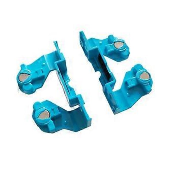 2 kpl Hiiren vasen/oikea sininen sivunäppäin Logitech G Pro Wireless -hiirelle, hiiritarvikkeet